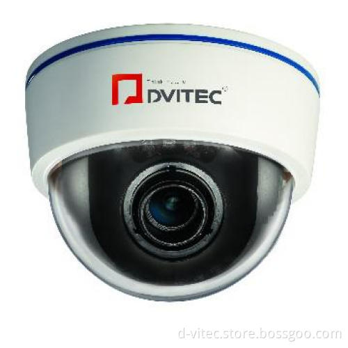 High Resolution Dome Camera